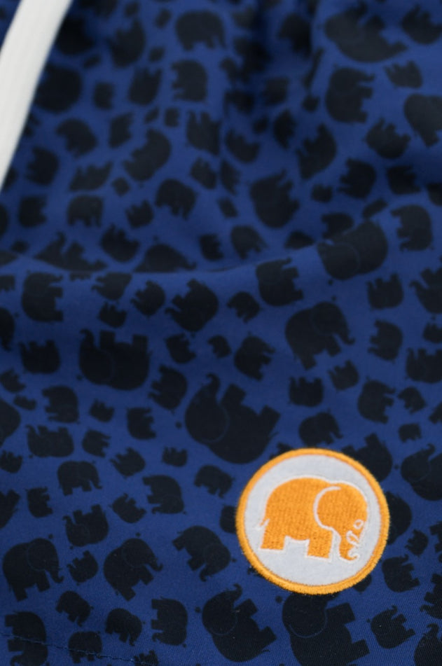 Kids Manada Zwemshort Blauw