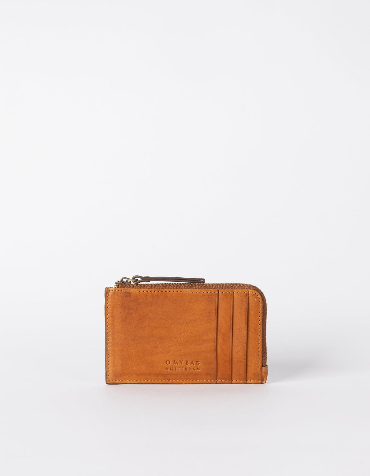 Lola Muntportemonnee Cognac