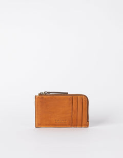Lola Muntportemonnee Cognac