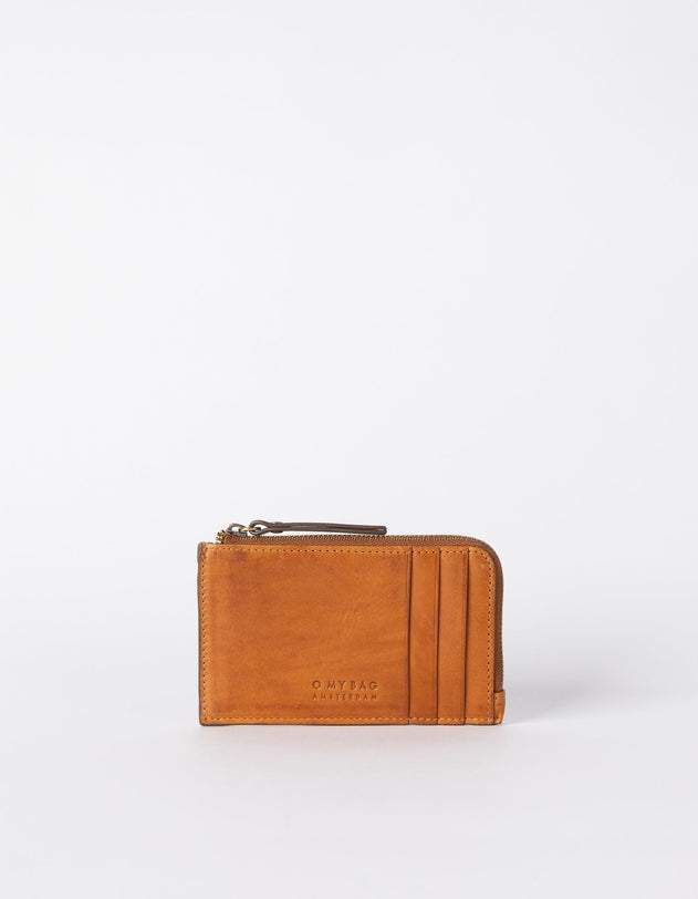 Lola Muntportemonnee Cognac