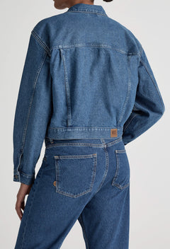 Gina Jacket Medium Stone