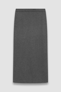 Lala Skirt Graphite Melange