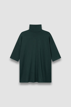 Tomasine Turtleneck Bottle Green