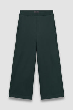 Lottie Pants Bottle Green