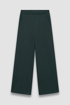 Leia Pants Bottle Green