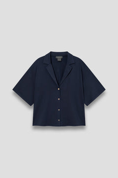 Shiba Shirt Midnight
