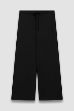 Grey Pants Black