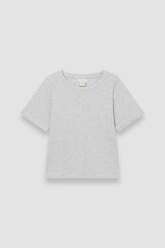 Thea Tee Grey Melange