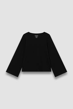 Thelma Top Black