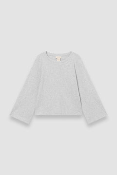 Thelma Top Grey Melange
