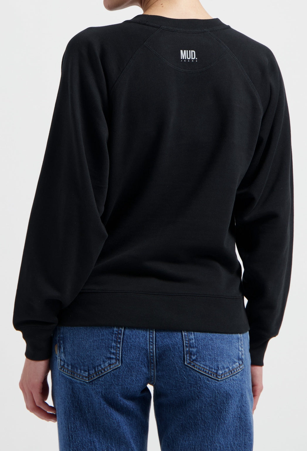Clara Sweater Zwart