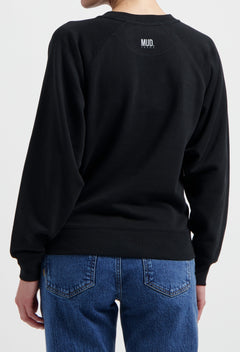 Clara Sweater Zwart