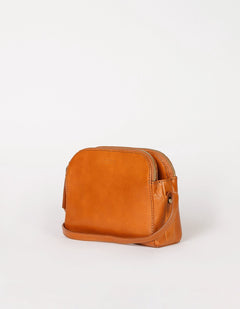 Emily Tasriem Leer Cognac