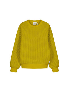 Kids' Stellar Knit Shirt Antique Moss