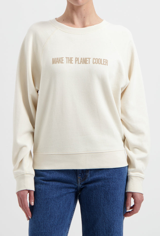 Clara Sweater Natural