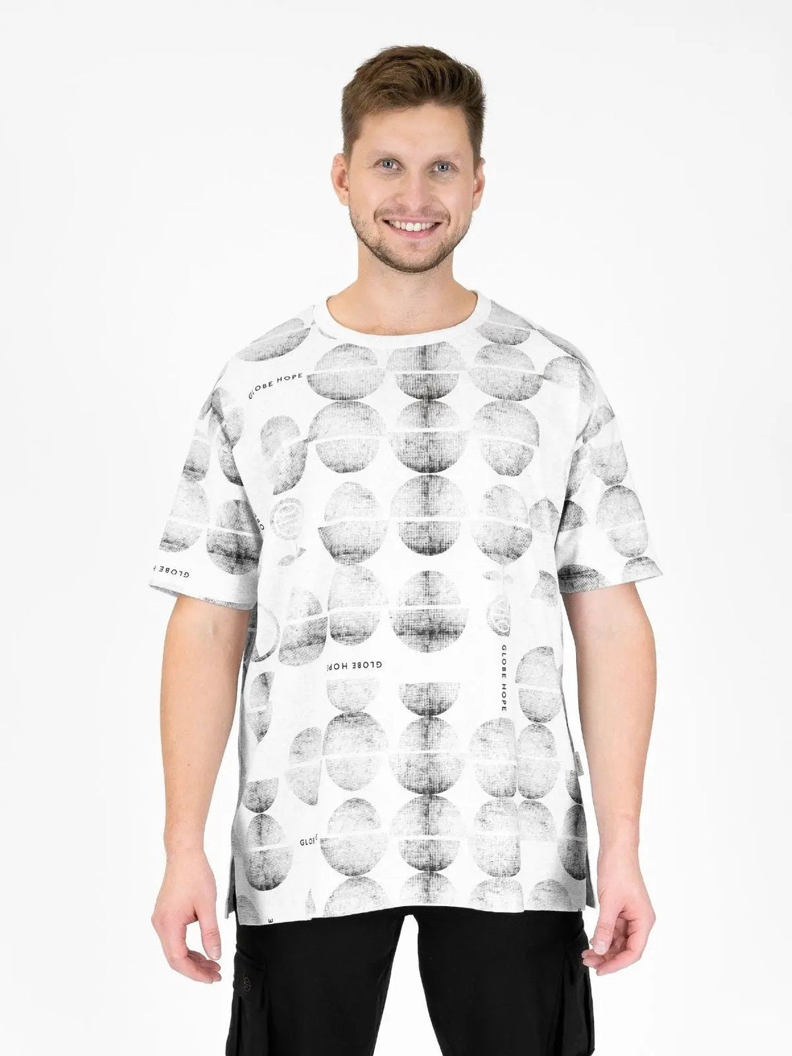 Zirkoni T-Shirt Grey