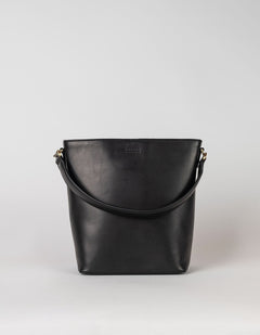 Bobbi Maxi Bucket tas Zwart