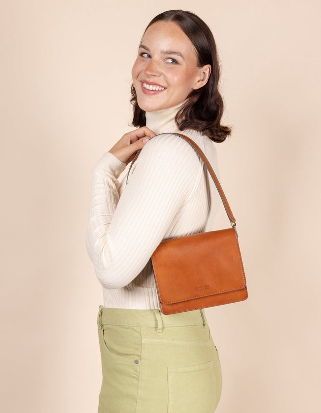 Shoulder Tasriem Cognac