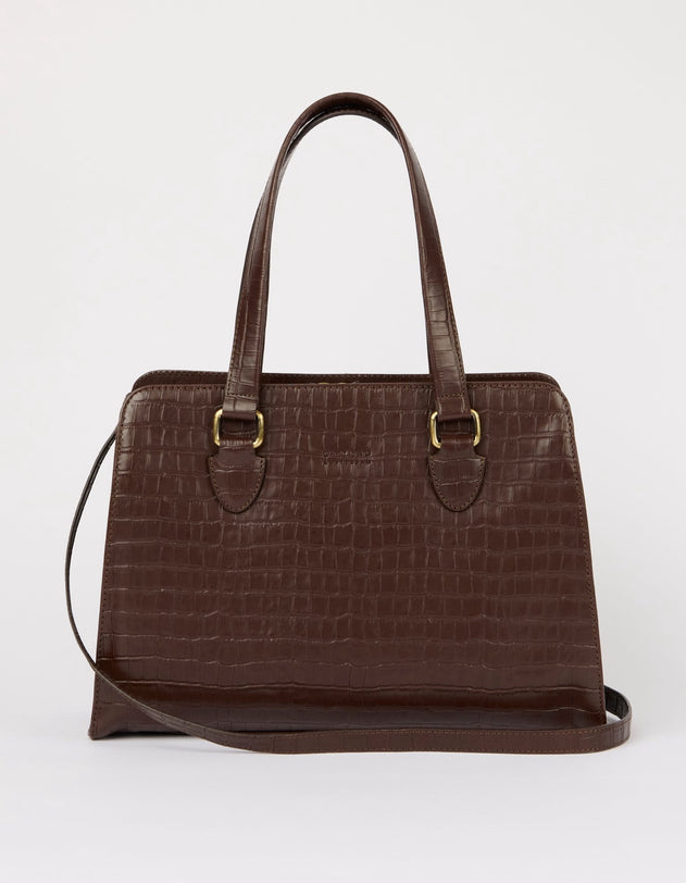 Blair Tas Chocoladebruin