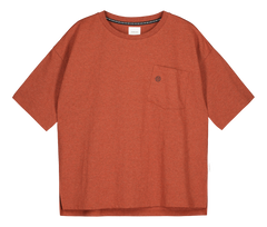 Luiro T-shirt Mecca Orange