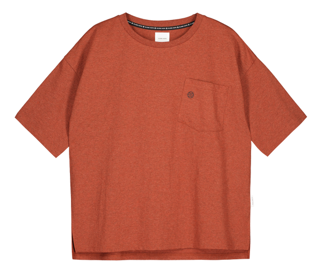 Luiro T-shirt Mecca Orange