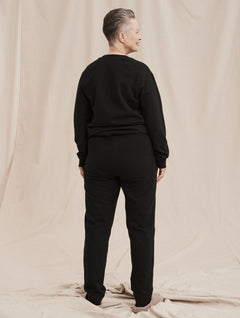 Maiju Sweatshirt Black