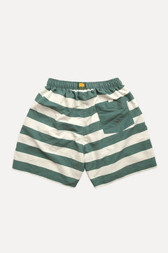 Owari Zwemshort Groen