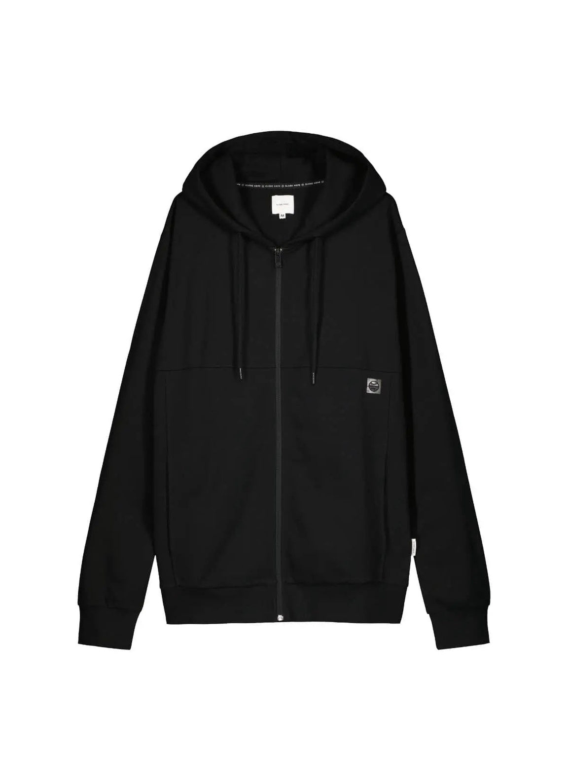Dolomitikas Hoodie Zwart