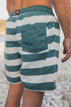 Owari Zwemshort Groen