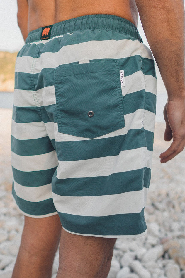 Owari Zwemshort Groen