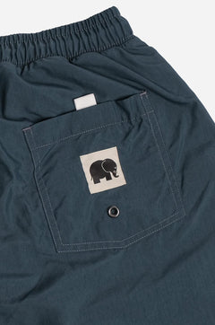 Zwemshort Trendsplant Blue