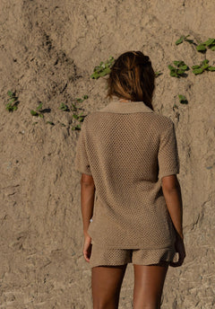 Coco Co-Ord Sand