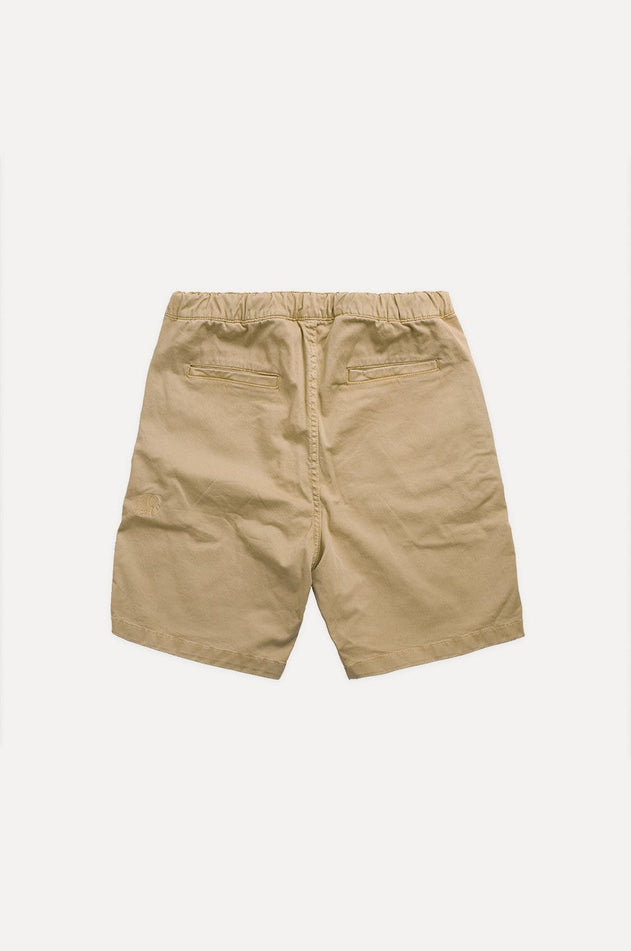 Ecodye Cotton Climber Short Sand Beige