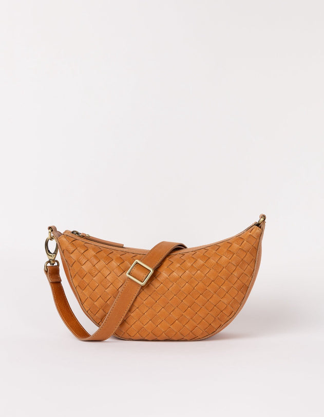 Leo Tas Woven Wild Oak
