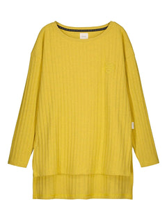 Olos Longsleeve Geel