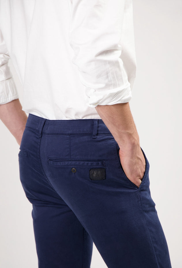 Scott Mid Tapered Navy
