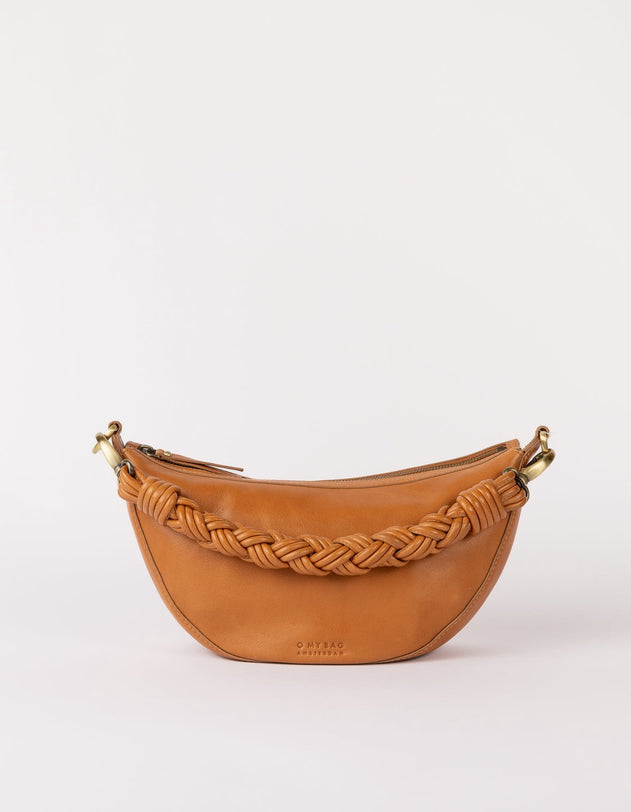 Leo Twisted Handle Tas Wild Oak