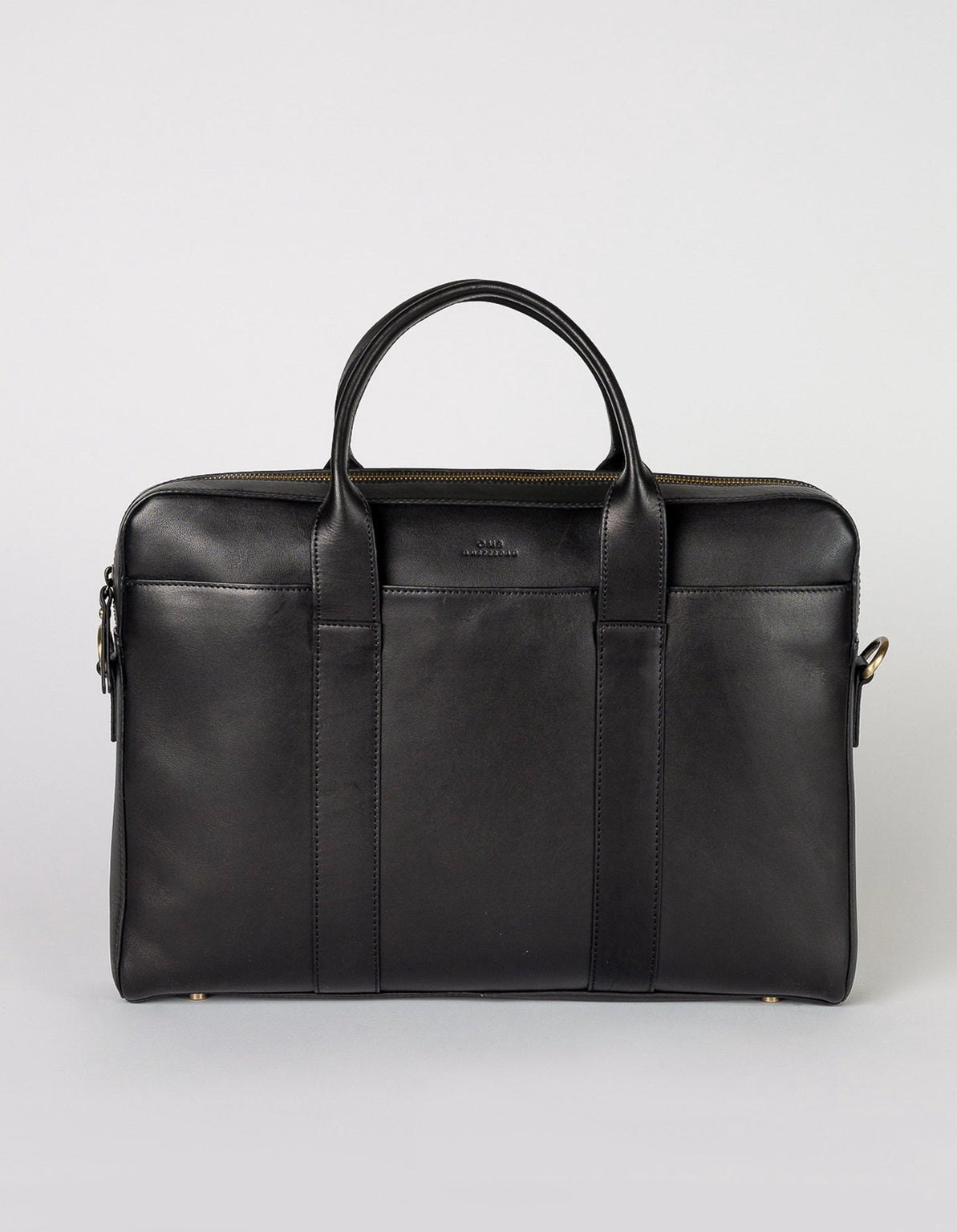 Harvey Classic Leather Black