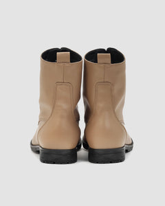 Women's Worker Boots No. 2 Carmel Beige