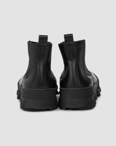 Women's Tiger Chelsea Boots Black