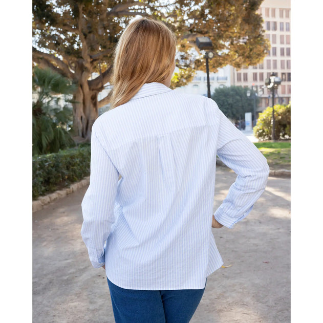 Candela Stripe Shirt