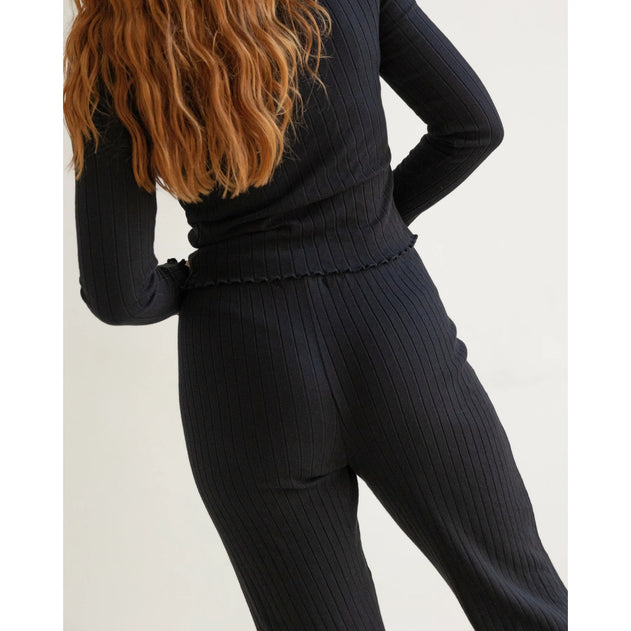 Hyde Park Trousers Black