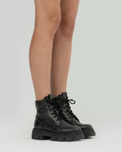 Riot Vegan Worker Boots