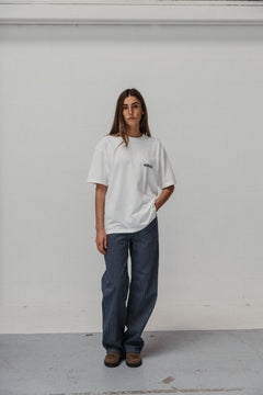 NWHR Basic T-Shirt White