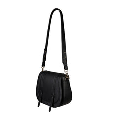 Maxi Saddle Bag No. 408 Black