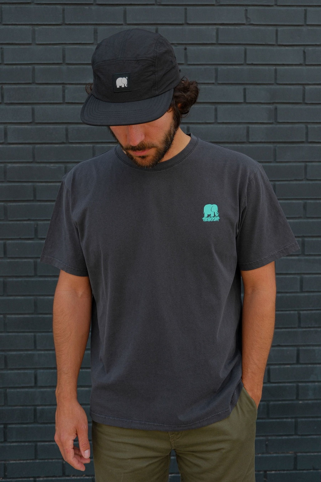 Life By The Sea Vii By P.bueno T-shirt Magnet Grey