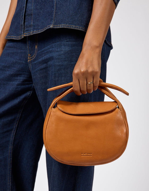 Coco Croissant Tas Wild Oak