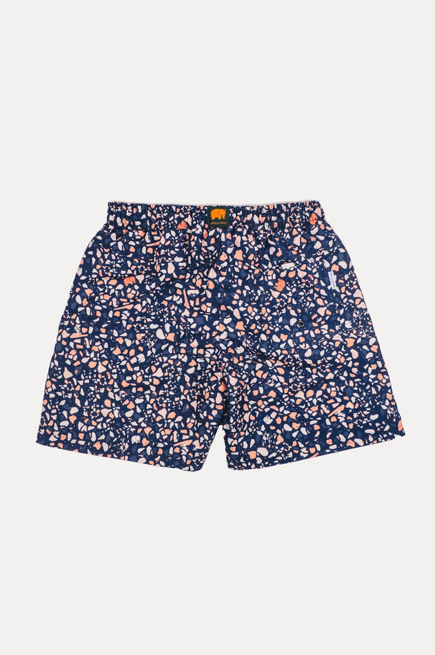 Terrazzo Zwemshort Groen