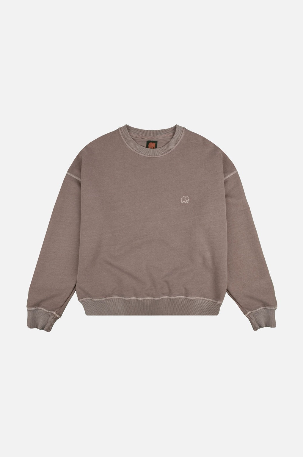Sweater Brindle Brown