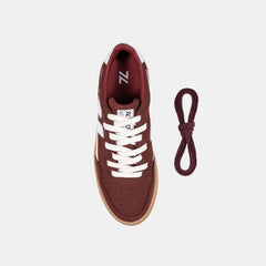Bêta B3 Sneakers Bordeaux